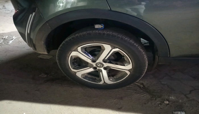 2021 Tata NEXON XM SUNROOF PETROL, Petrol, Manual, 28,994 km, tyre