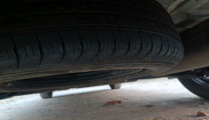 2025 KIA Carens Clavis HTK 1.5 Diesel MT, Diesel, Manual, 6,438 km, tyre