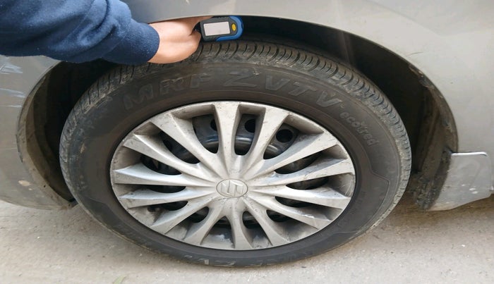 2017 Maruti Ciaz VDI+ SHVS, Diesel, Manual, 1,12,770 km, tyre