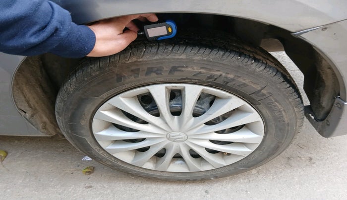 2017 Maruti Ciaz VDI+ SHVS, Diesel, Manual, 1,12,770 km, tyre