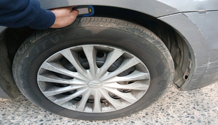 2017 Maruti Ciaz VDI+ SHVS, Diesel, Manual, 1,12,770 km, tyre