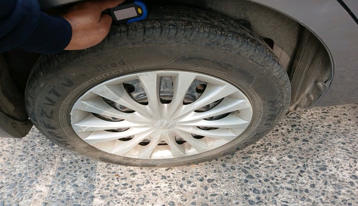 2017 Maruti Ciaz VDI+ SHVS, Diesel, Manual, 1,12,770 km, tyre