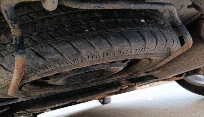 2018 Maruti Ertiga VDI SHVS, Diesel, Manual, 97,809 km, tyre