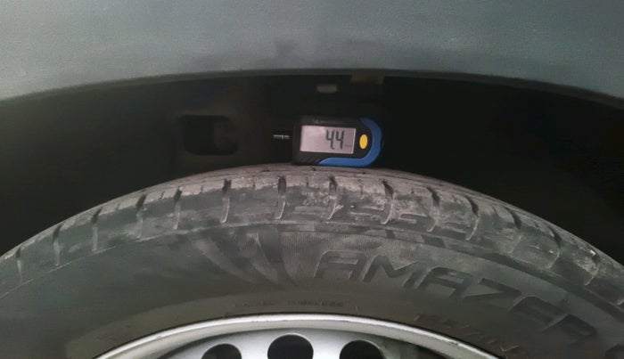 2024 Hyundai EXTER EX 1.2 MT, Petrol, Manual, 22,440 km, tyre