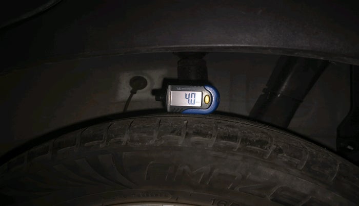 2024 Hyundai EXTER EX 1.2 MT, Petrol, Manual, 22,440 km, tyre