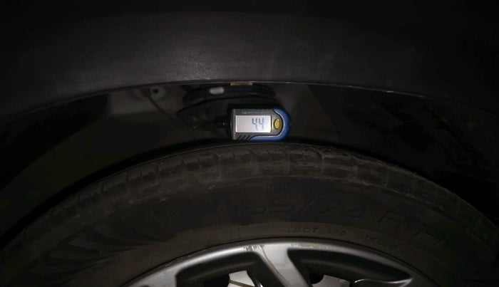 2024 Hyundai EXTER EX 1.2 MT, Petrol, Manual, 22,440 km, tyre