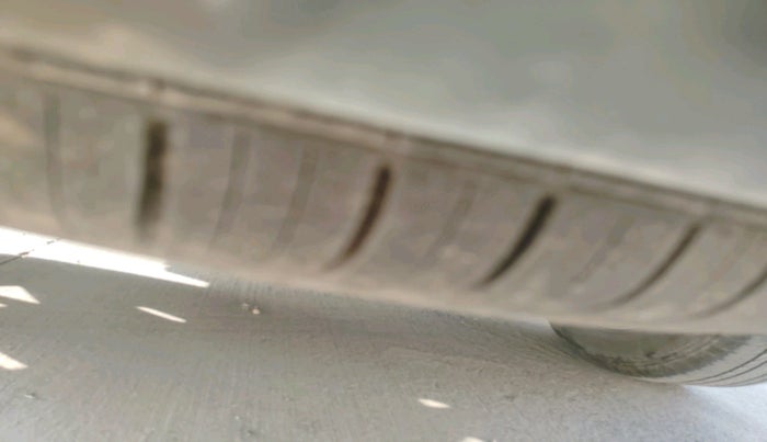 2021 Tata Safari XTA PLUS, Diesel, Automatic, 35,274 km, tyre