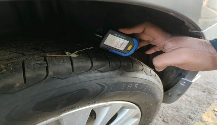 2020 Maruti Ciaz DELTA 1.5 SHVS MT PETROL, Petrol, Manual, 65,694 km, tyre