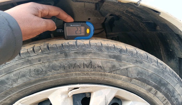 2015 Maruti Swift Dzire VDI, Diesel, Manual, 1,87,873 km, tyre