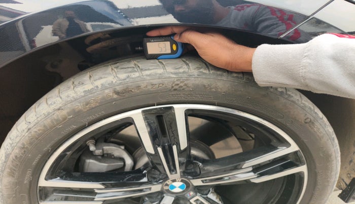 2024 BMW 3 SERIES GRAN LIMOUSINE 330Li M Sport, Petrol, Automatic, 10,802 km, tyre