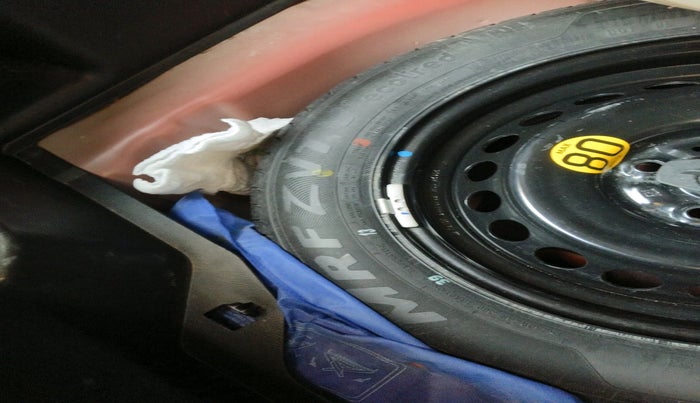 2021 Maruti Baleno ALPHA CVT PETROL 1.2, Petrol, Automatic, 44,090 km, tyre