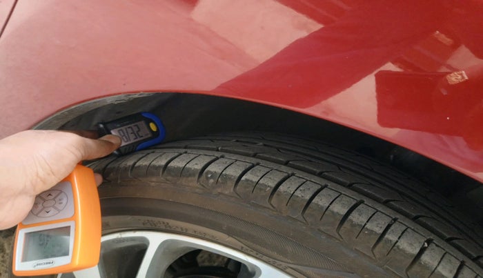 2021 Maruti Baleno ALPHA CVT PETROL 1.2, Petrol, Automatic, 44,090 km, tyre