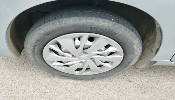 2022 Maruti Baleno SIGMA PETROL 1.2, Petrol, Manual, 31,398 km, tyre