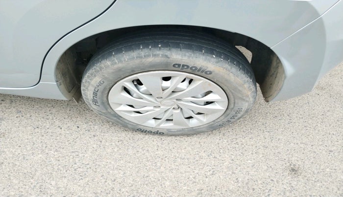 2022 Maruti Baleno SIGMA PETROL 1.2, Petrol, Manual, 31,398 km, tyre