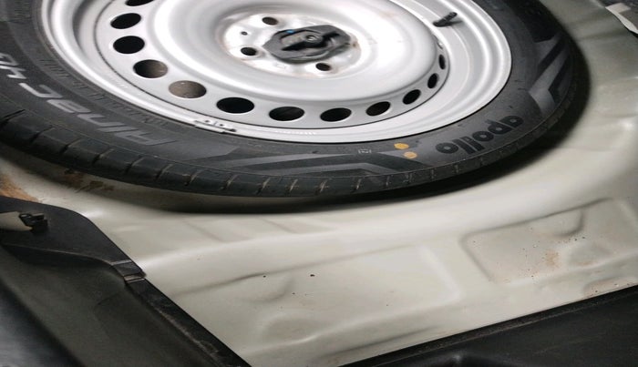 2022 Maruti Baleno SIGMA PETROL 1.2, Petrol, Manual, 31,398 km, tyre