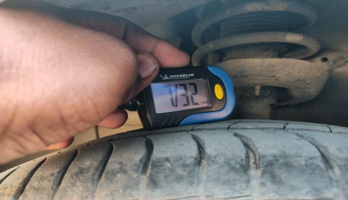 2018 Hyundai NEW SANTRO SPORTZ AMT, Petrol, Automatic, 6,195 km, tyre