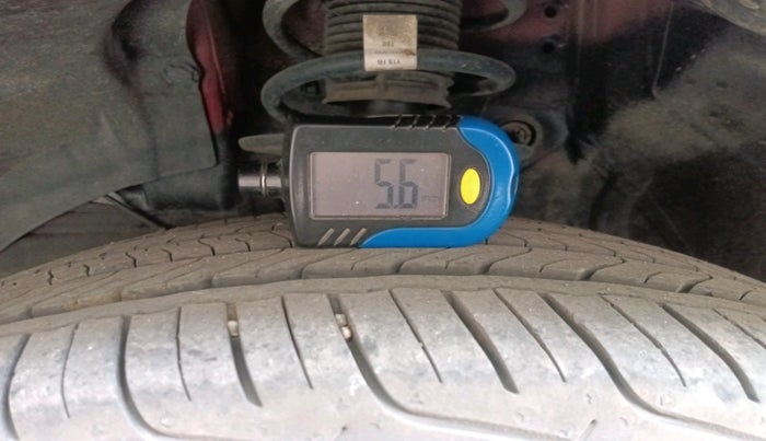 2025 Toyota Urban Cruiser Taisor S Plus 1.2 Petrol AMT, Petrol, Automatic, 6,168 km, tyre