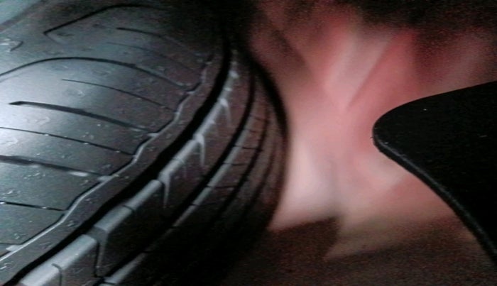 2025 Toyota Urban Cruiser Taisor S Plus 1.2 Petrol AMT, Petrol, Automatic, 6,168 km, tyre