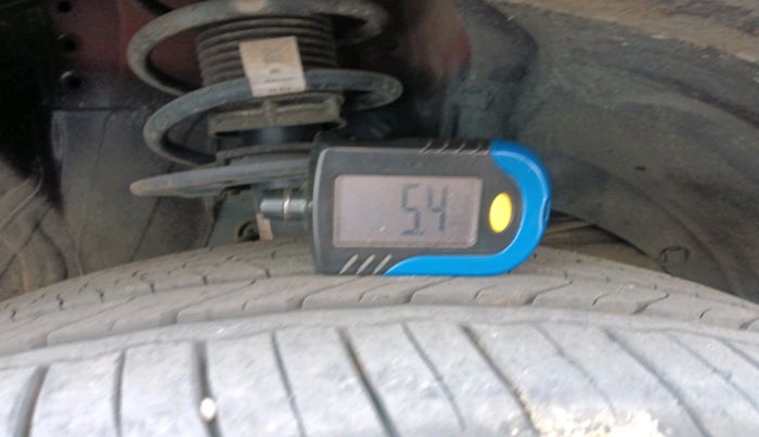 2025 Toyota Urban Cruiser Taisor S Plus 1.2 Petrol AMT, Petrol, Automatic, 6,168 km, tyre