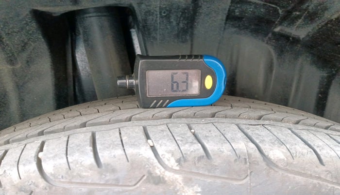 2025 Toyota Urban Cruiser Taisor S Plus 1.2 Petrol AMT, Petrol, Automatic, 6,168 km, tyre