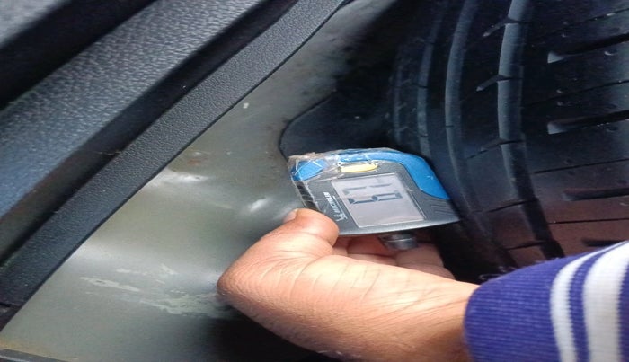 2020 Hyundai Creta SX IVT 1.5 PETROL, Petrol, Automatic, 89,230 km, tyre