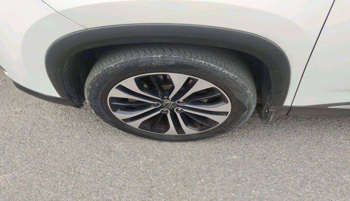 2021 MG HECTOR SHARP 1.5 DCT PETROL, Petrol, Automatic, 85,831 km, tyre