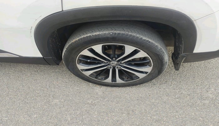 2021 MG HECTOR SHARP 1.5 DCT PETROL, Petrol, Automatic, 85,831 km, tyre