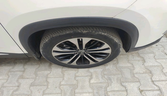 2021 MG HECTOR SHARP 1.5 DCT PETROL, Petrol, Automatic, 85,831 km, tyre