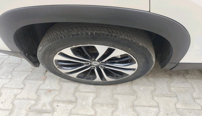 2021 MG HECTOR SHARP 1.5 DCT PETROL, Petrol, Automatic, 85,831 km, tyre