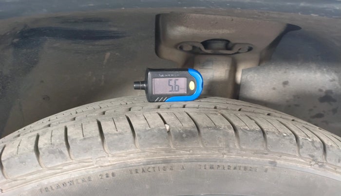 2020 MG HECTOR SHARP HYBRID 1.5 PETROL, Petrol, Manual, 30,977 km, tyre