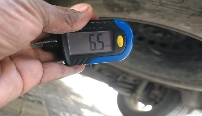 2020 MG HECTOR SHARP HYBRID 1.5 PETROL, Petrol, Manual, 30,977 km, tyre