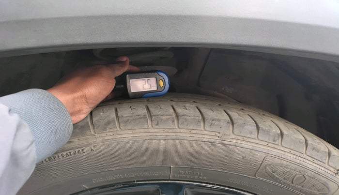 2020 MG HECTOR SHARP HYBRID 1.5 PETROL, Petrol, Manual, 30,977 km, tyre