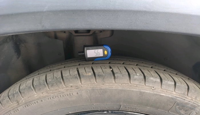 2020 MG HECTOR SHARP HYBRID 1.5 PETROL, Petrol, Manual, 30,977 km, tyre