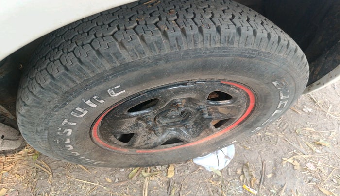 2012 Tata Aria PURE 4X2, Diesel, Manual, 60,444 km, tyre