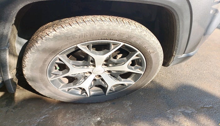 2022 Jeep MERIDIAN LIMITED (O) 4X4 AT, Diesel, Automatic, 52,680 km, tyre