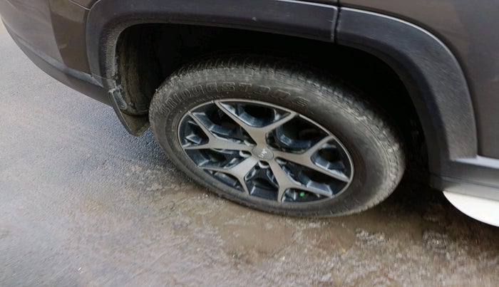 2022 Jeep MERIDIAN LIMITED (O) 4X4 AT, Diesel, Automatic, 52,680 km, tyre