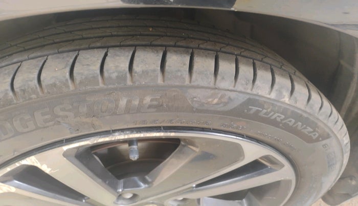 2023 Tata ALTROZ  XZ PLUS (S) DARK EDITION , Diesel, Manual, 63,865 km, tyre