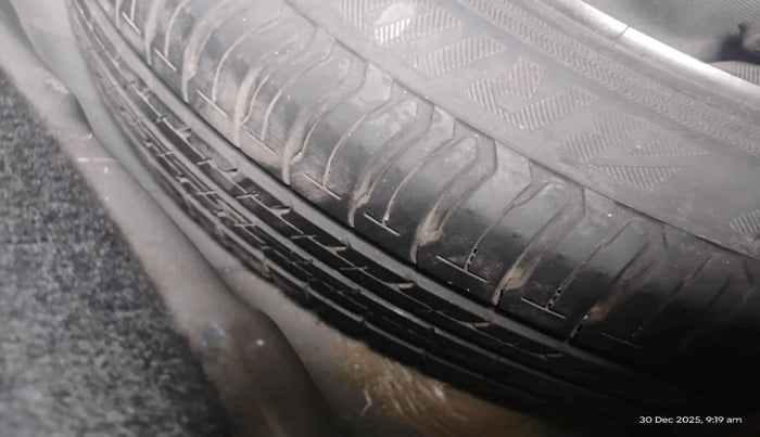 2023 Tata ALTROZ  XZ PLUS (S) DARK EDITION , Diesel, Manual, 63,865 km, tyre