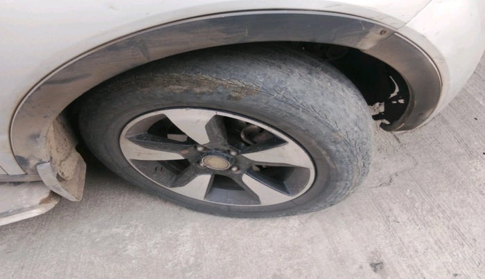 2017 Tata NEXON XZ PLUS DIESEL, Diesel, Manual, 1,44,601 km, tyre