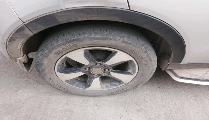 2017 Tata NEXON XZ PLUS DIESEL, Diesel, Manual, 1,44,601 km, tyre