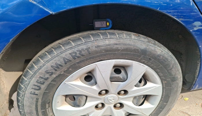 2016 Hyundai Elite i20 MAGNA 1.4 CRDI, Diesel, Manual, 85,608 km, tyre