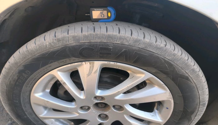 2014 Maruti Swift ZDI, Diesel, Manual, 94,604 km, tyre