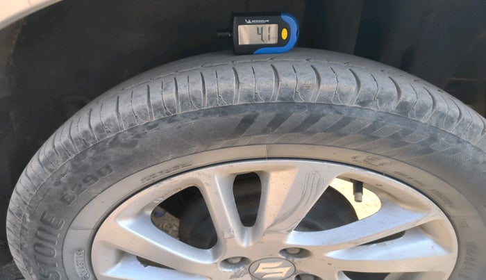 2014 Maruti Swift ZDI, Diesel, Manual, 94,604 km, tyre