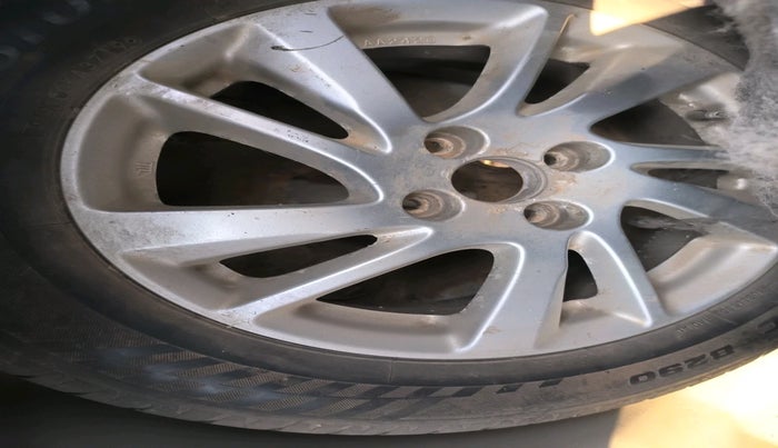 2014 Maruti Swift ZDI, Diesel, Manual, 94,604 km, tyre