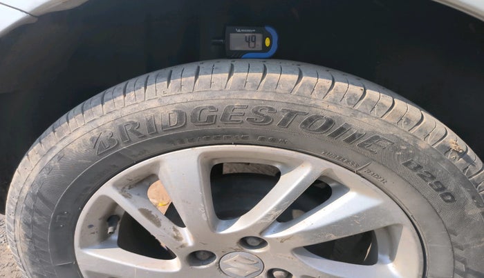 2014 Maruti Swift ZDI, Diesel, Manual, 94,604 km, tyre