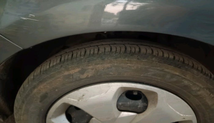 2023 Tata Tiago XT (O) PETROL, Petrol, Manual, 7,569 km, tyre