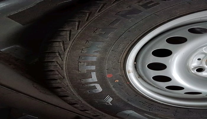 2023 Tata Tiago XT (O) PETROL, Petrol, Manual, 7,569 km, tyre