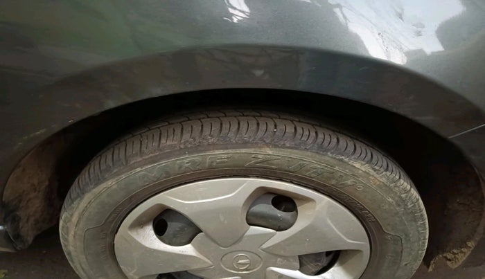 2023 Tata Tiago XT (O) PETROL, Petrol, Manual, 7,569 km, tyre