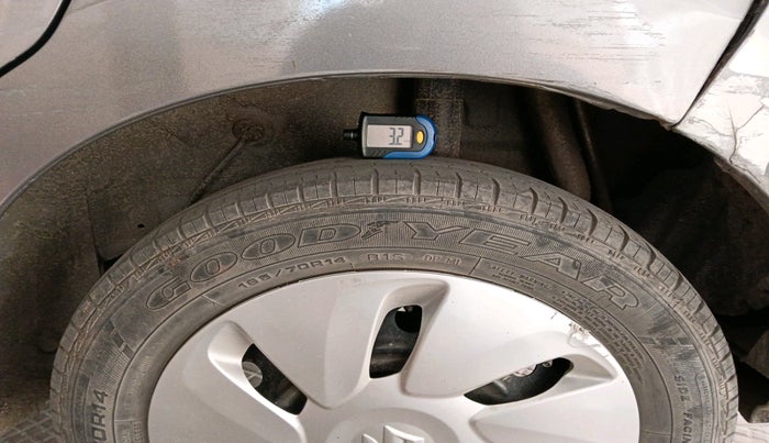 2019 Maruti Celerio ZXI, Petrol, Manual, 44,080 km, tyre