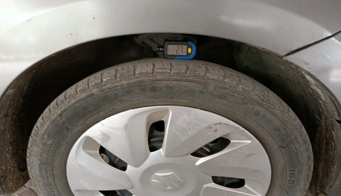 2019 Maruti Celerio ZXI, Petrol, Manual, 44,080 km, tyre